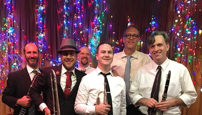 Image Southside Aces: Christmas in New Orleans