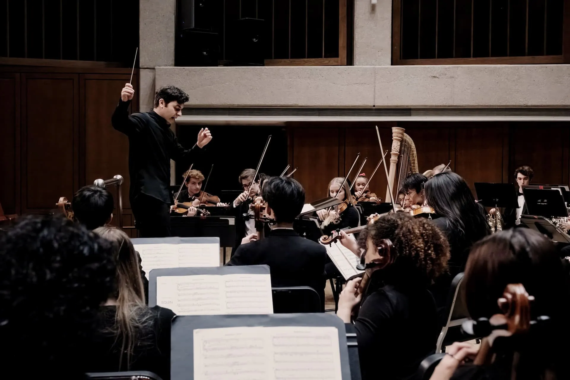 Image University Of Texas Symphony Orchestra & Choirs