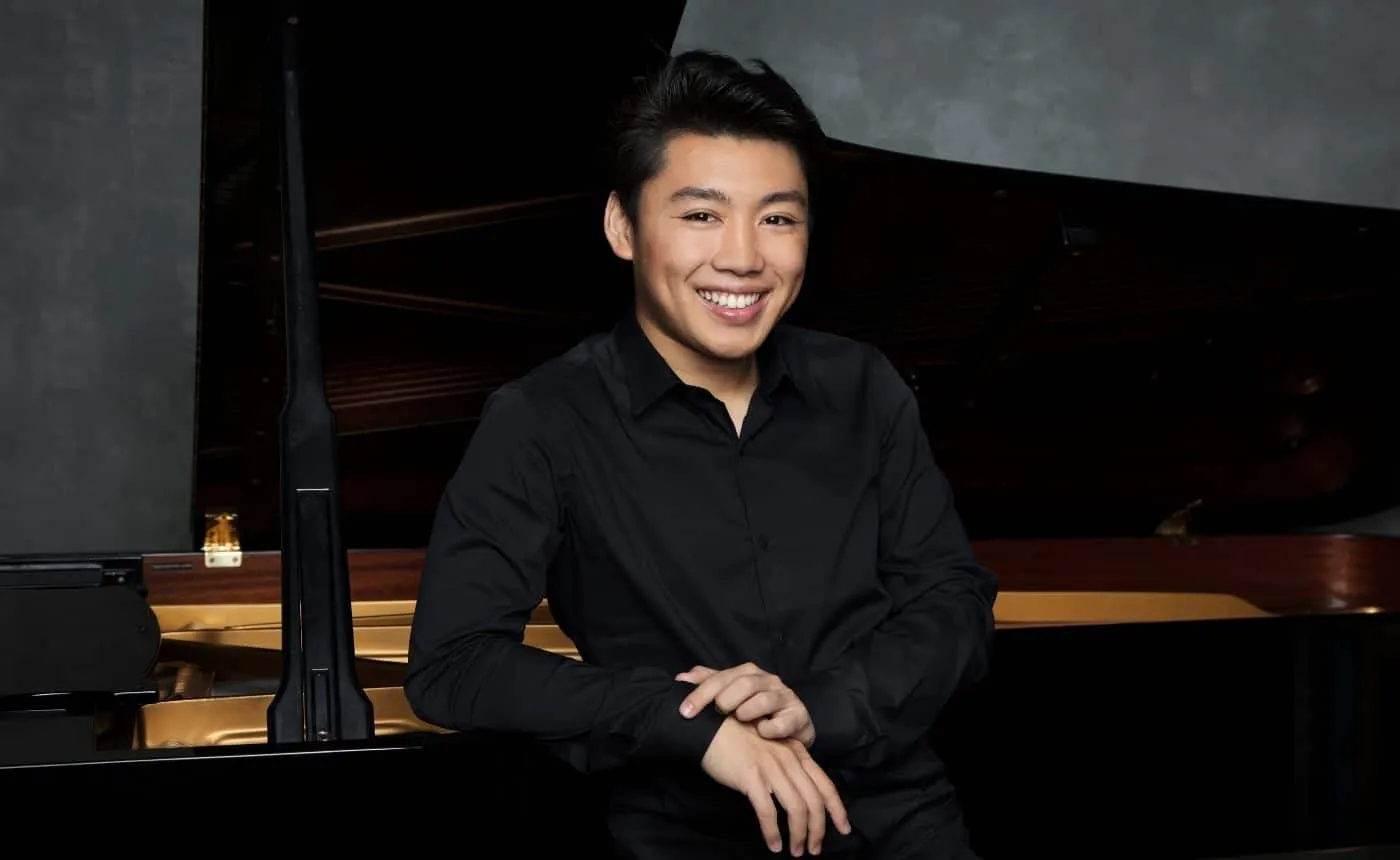 Image Tchaikovsky’s Piano Concerto No. 1 with George Li