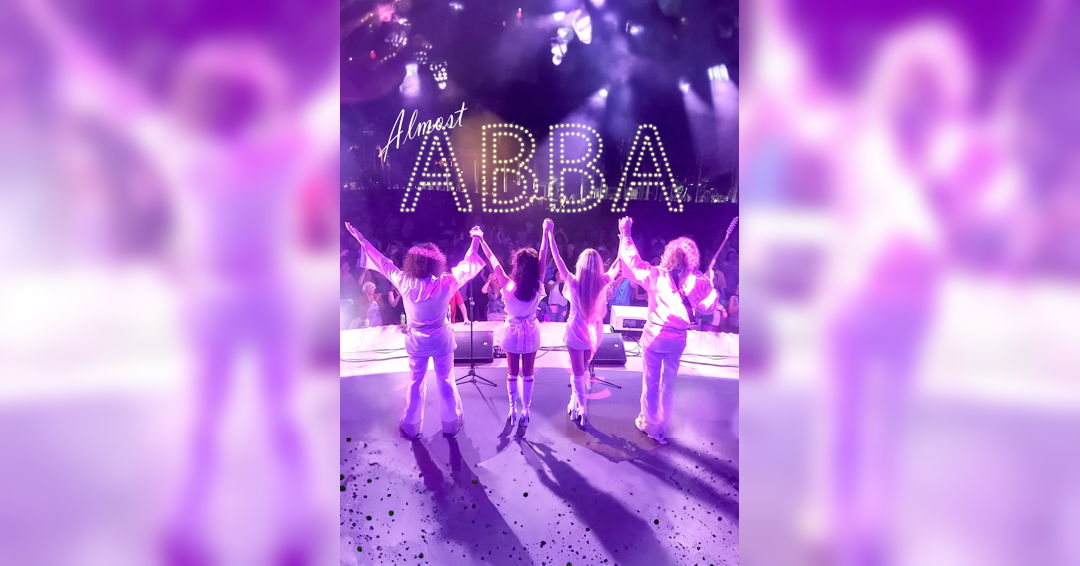 Image Almost ABBA W/ Special Guests The Shee Gees