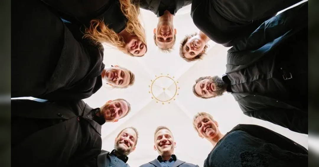 Image The Chamber Music Association of 1887: Christian IV's Vocal Ensemble Christmas Concert