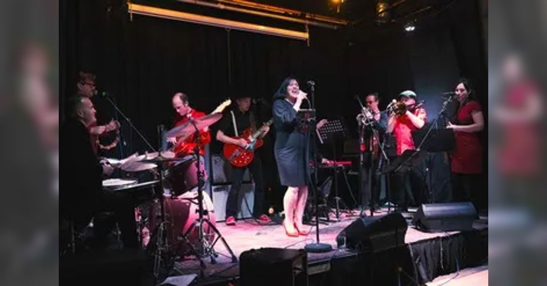 Northern Soul Night featuring The Croupiers