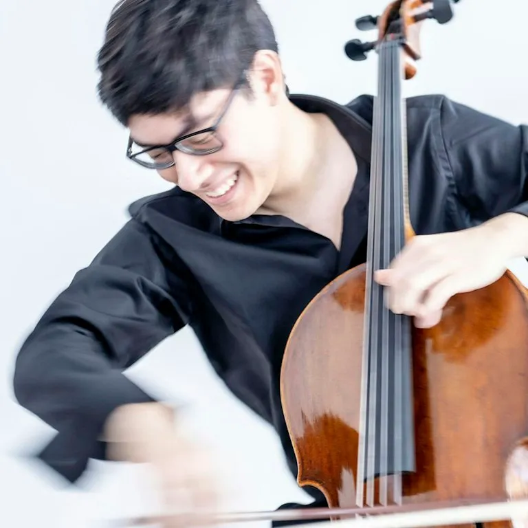 Image Zlatomir Fung Cello Recital
