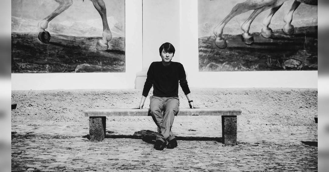 Image Debussy, The Sea / Seong-Jin Cho: Outside the Walls