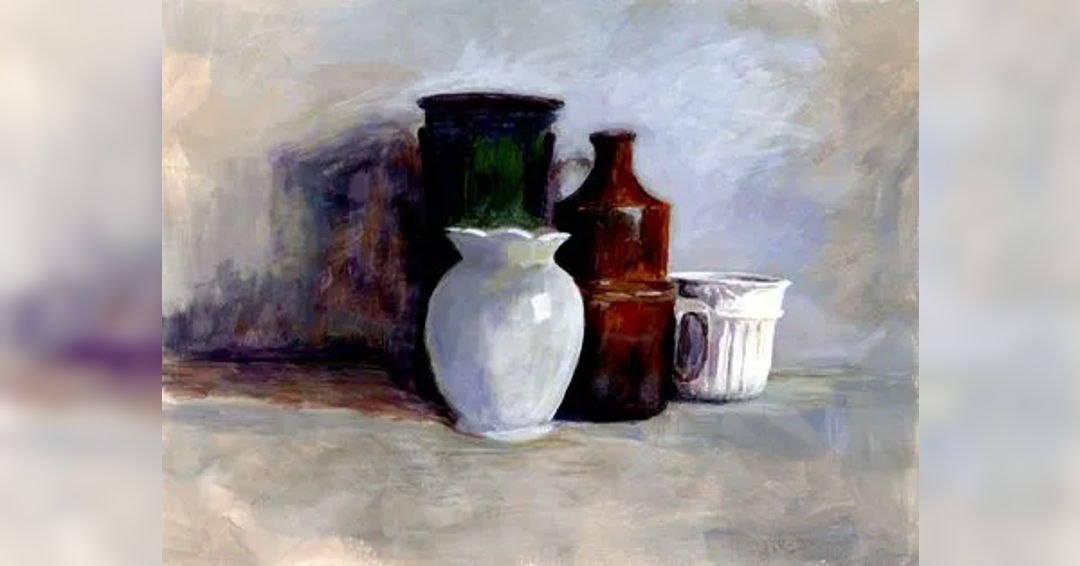 Image Light and Shade: Chiarascuro