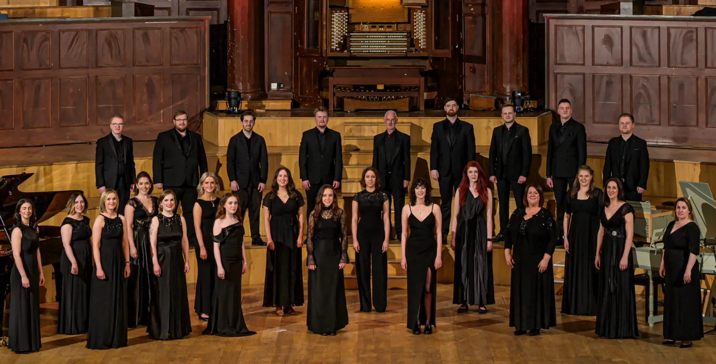 Image Northern Ireland Opera Chorus