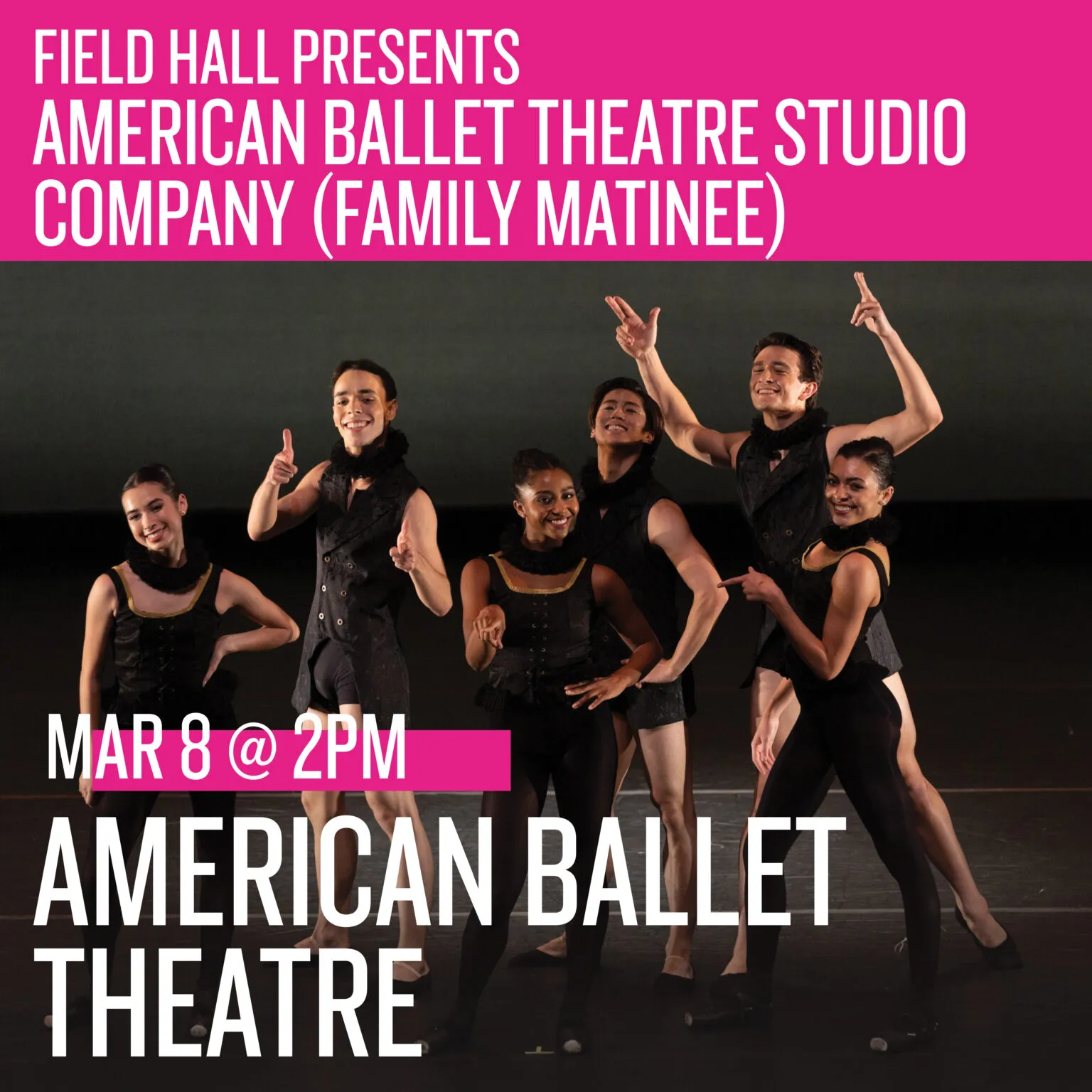 Image American Ballet Theatre Studio Company