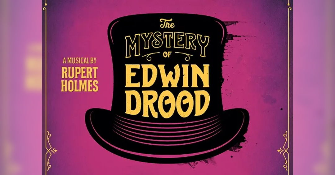 Image THE MYSTERY of EDWIN DROOD.