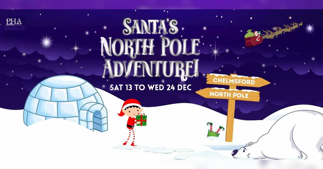 Santa's North Pole Adventure