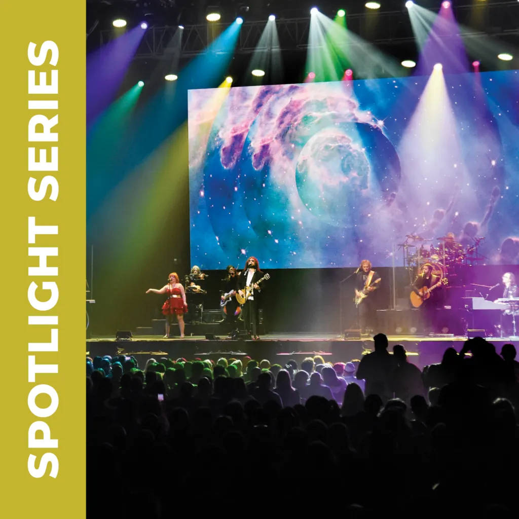 Image The Electric Light Orchestra Experience, featuring Evil Woman – The American ELO