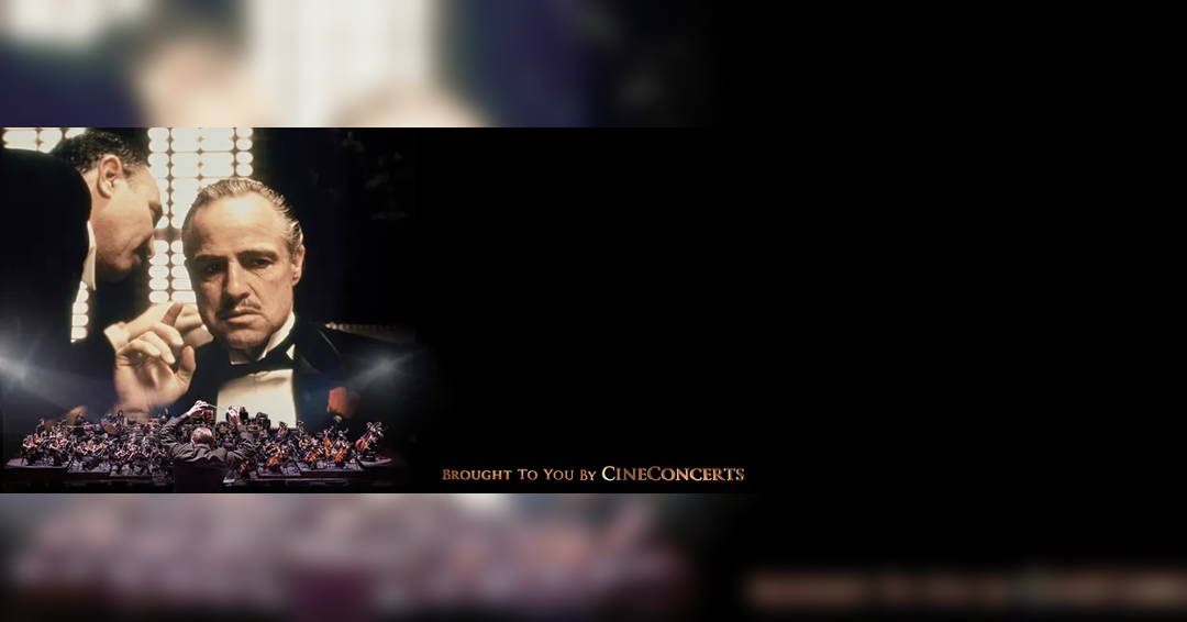 The Godfather In Concert Film with Orchestra