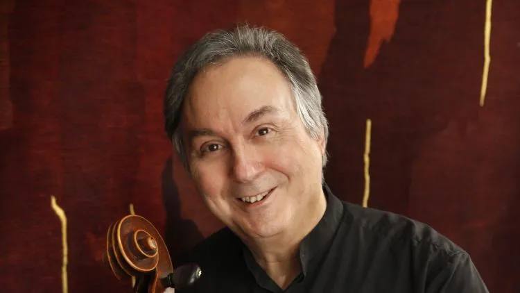 Image Cello Masterclass with Ralph Kirshbaum