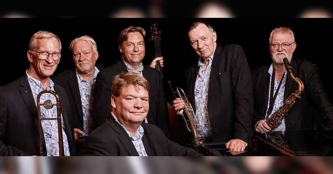 Image New Year's Jazz: River Jazz & Blues Band