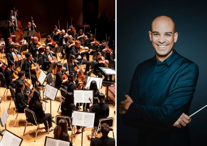 Image Virtuosic Soundscapes