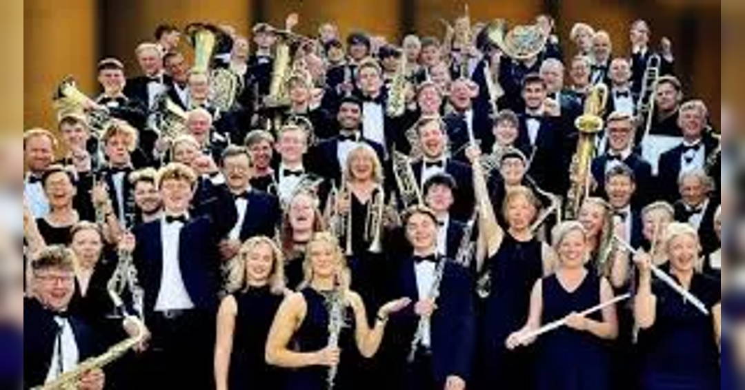 Christmas concert with Rødovre Concert Band