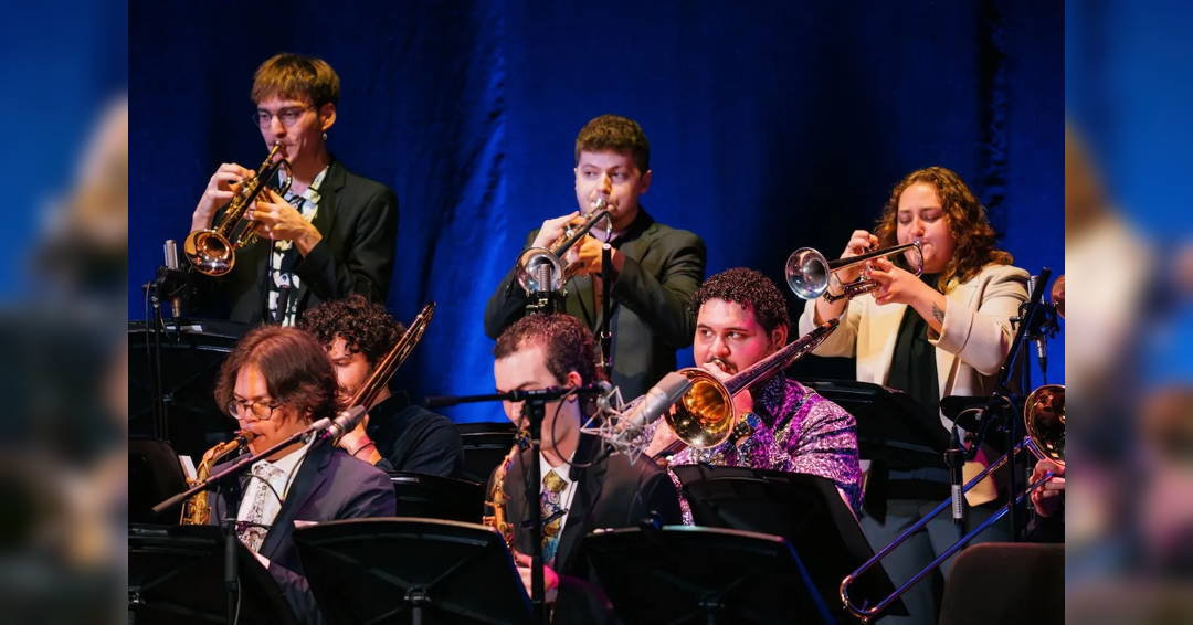 MSM Jazz Orchestra This Rock We’re On: Imaginary Letters