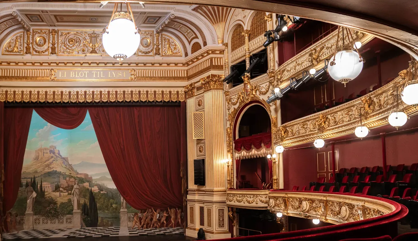 Image Concert with the Royal Danish Opera Academy