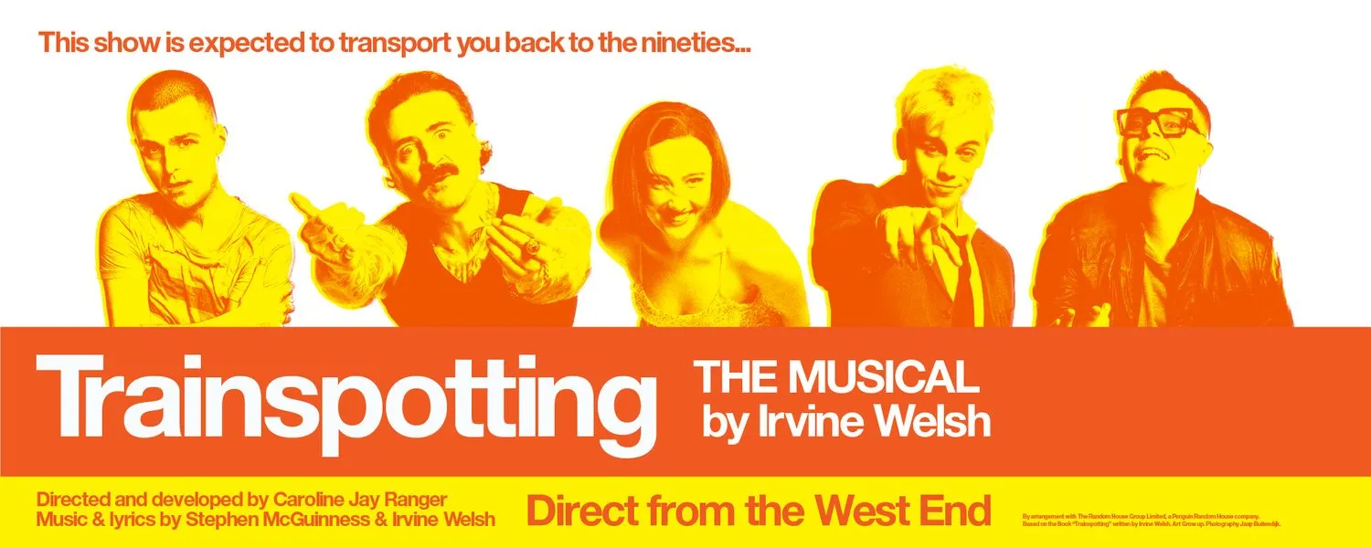 Image Trainspotting: The Musical