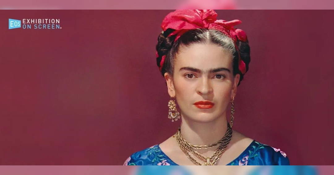 Image EOS: Frida Khalo
