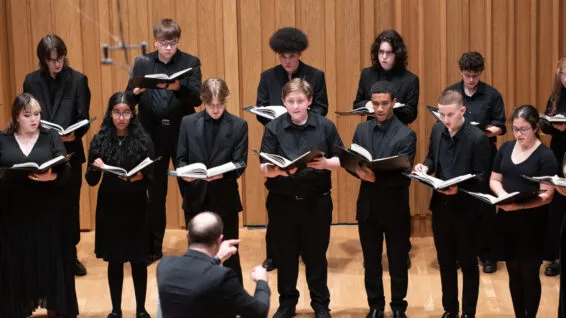 Image Chetham’s Voices