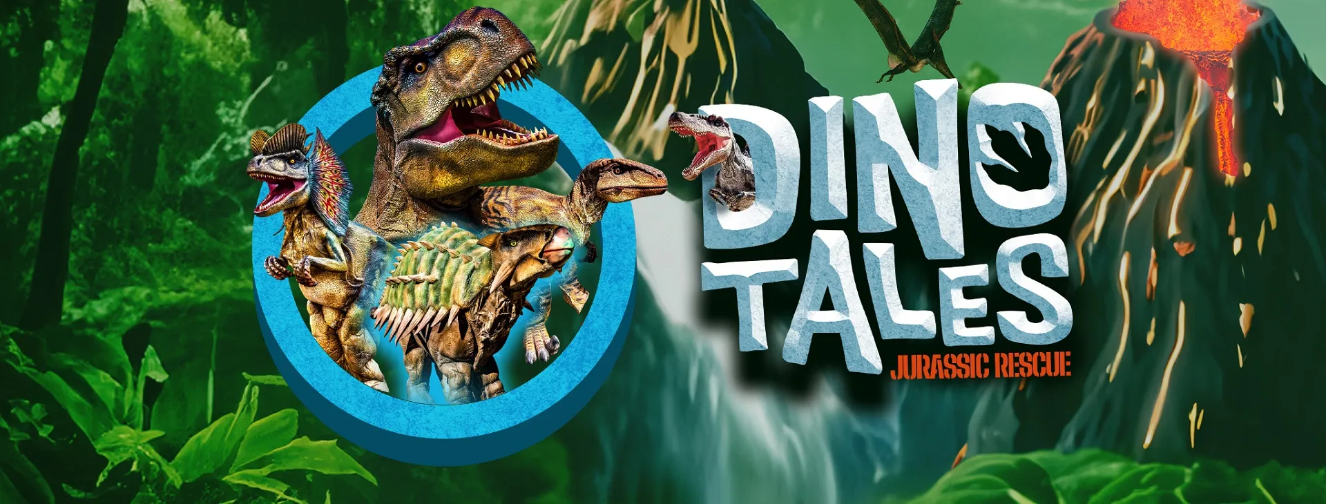 Dinotales