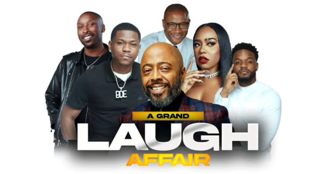 Image A Grand Laugh Affair Comedy Show