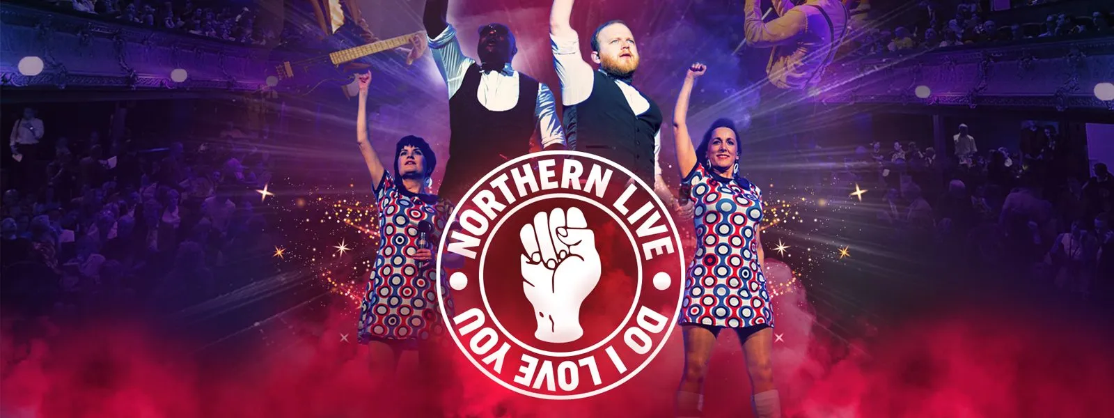 Image Northern Live - Do I Love You