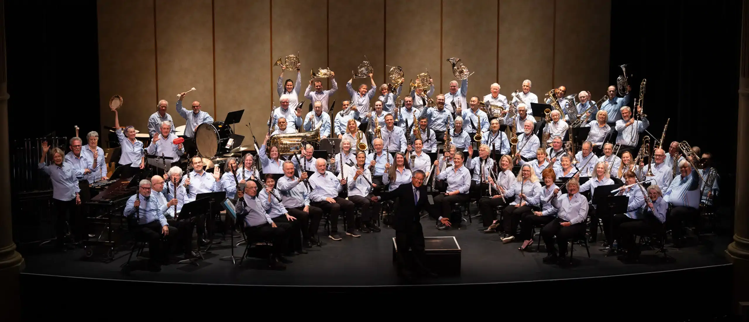 Image Prime Time Band Spring Concert: Legendary Movie Music and More