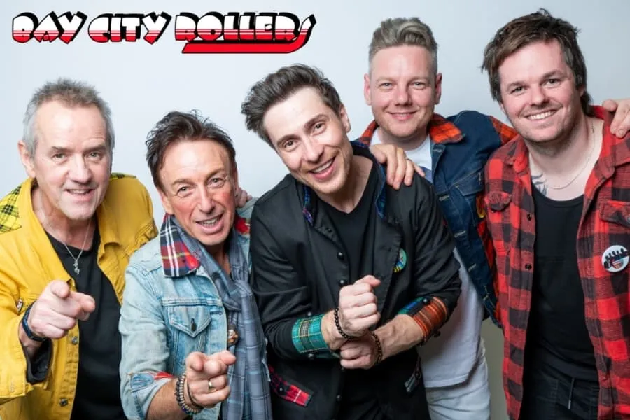 Image Bay City Rollers