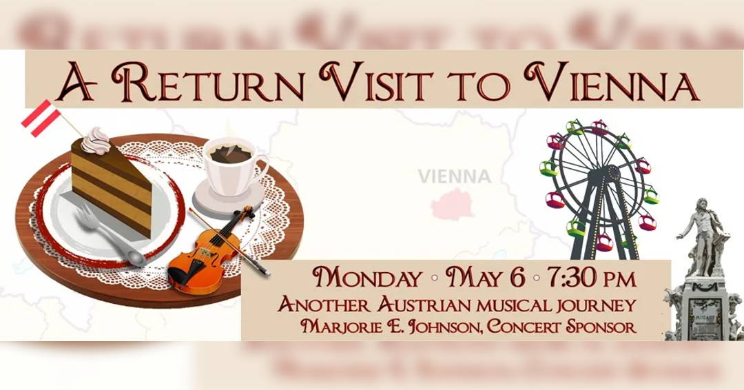 Image A Return Visit to Vienna