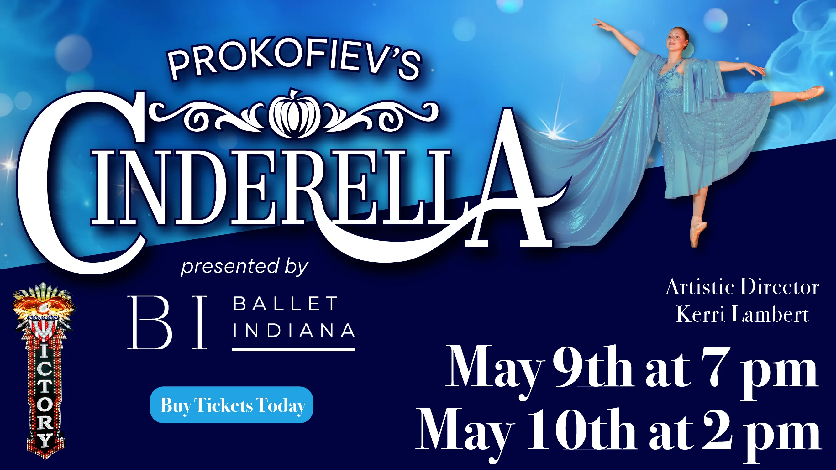 Image Ballet Indiana Presents: Cinderella