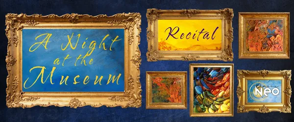 Image A Night at the Museum: Art Song Recital