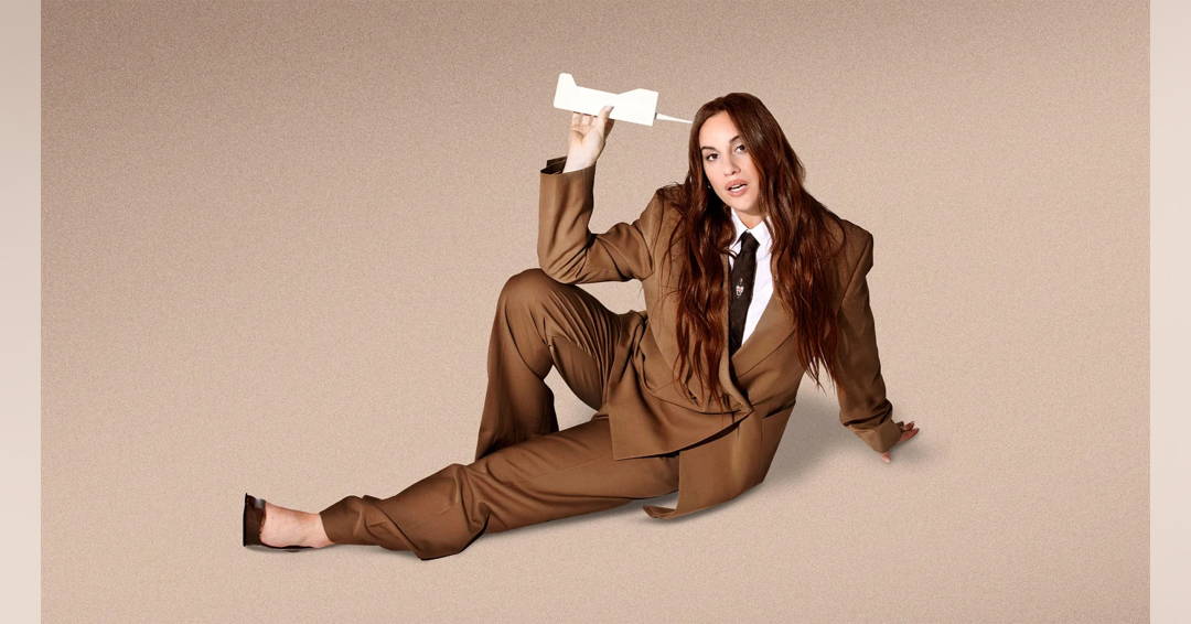 Image HANNAH BERNER: NONE OF MY BUSINESS TOUR