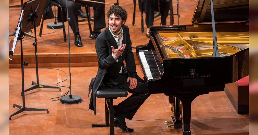 Image Czech Chamber Music Society • Federico Colli