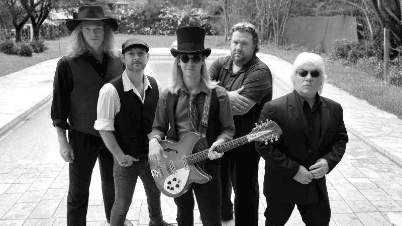 Image Wildflowers – A Tom Petty Tribute