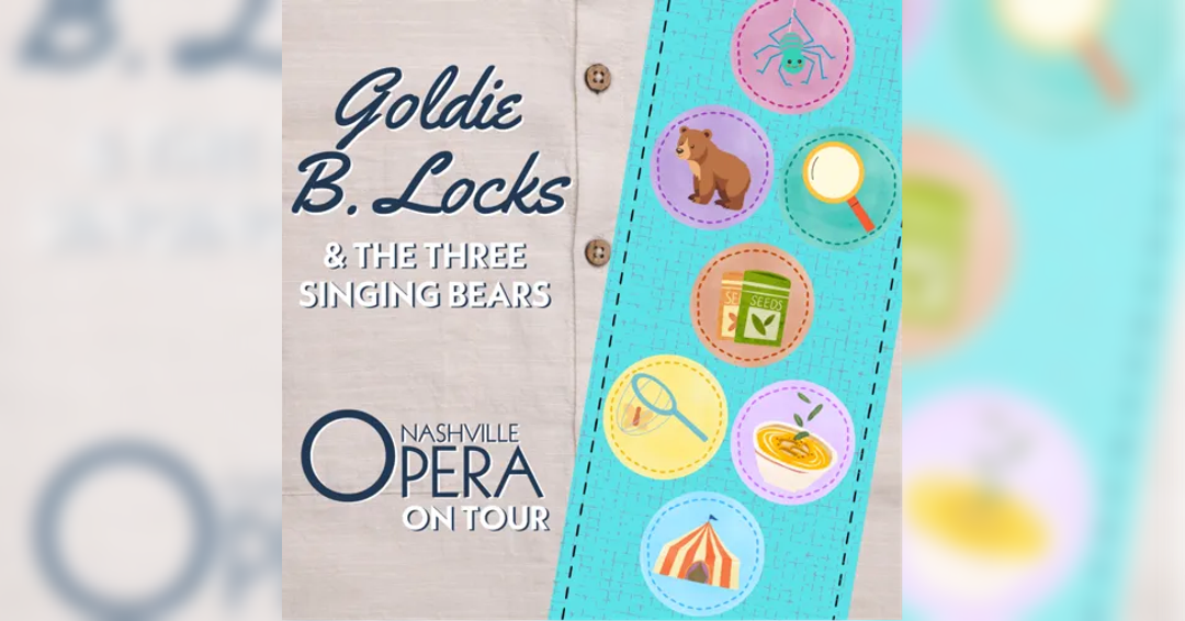 Image Goldie B. Locks & The Three Singing Bears