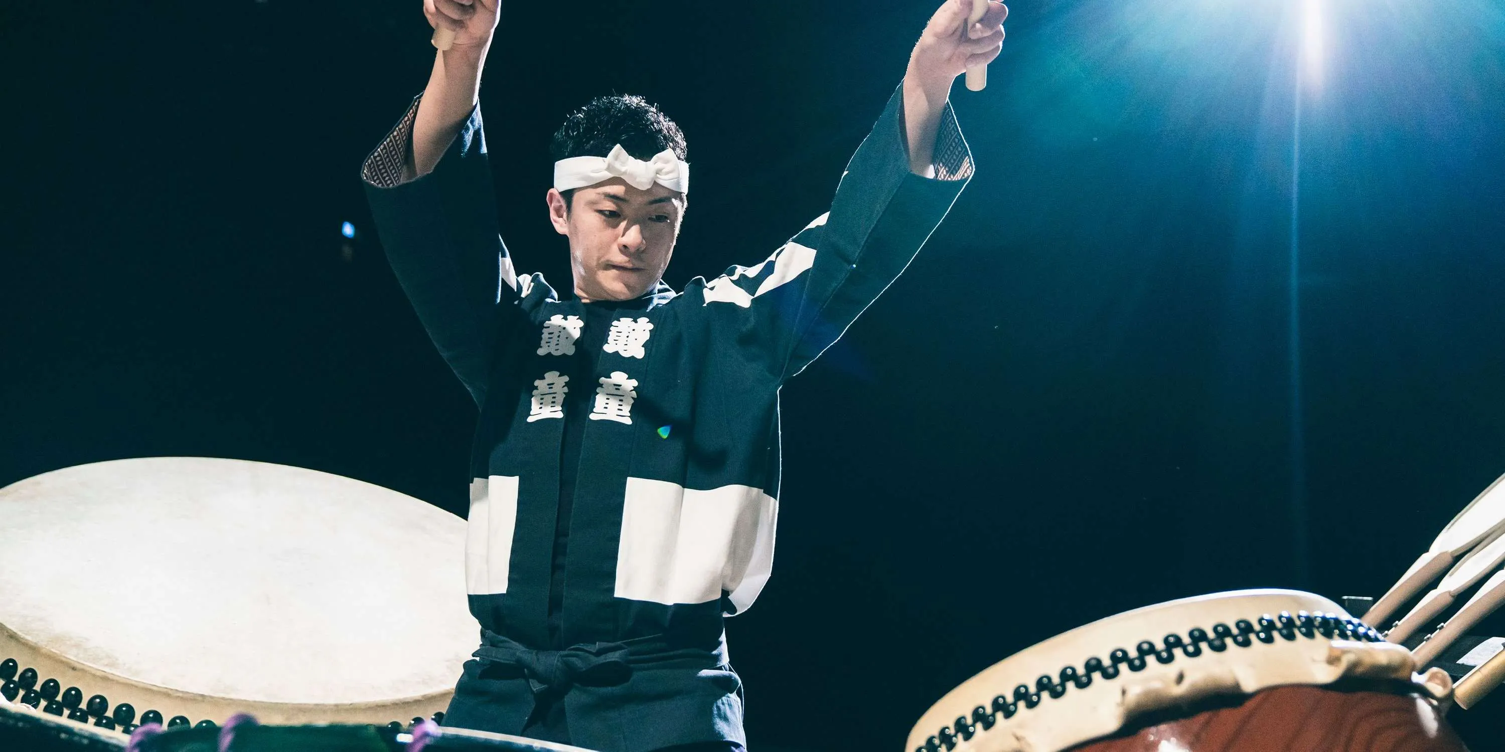 Image Kodo One Earth Tour 2027: LUMINANCE