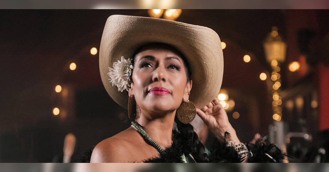 Lila Downs