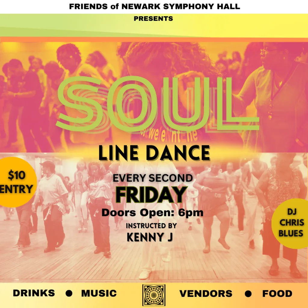 Image Soul Line Dance – June 2024