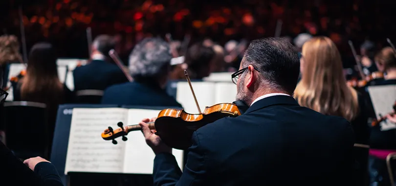 Royal Philharmonic Orchestra with Ray Chen