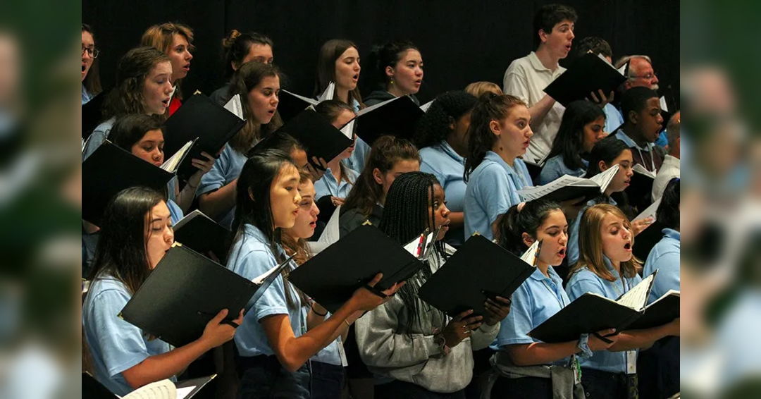 Image World Youth Honors Choir and Interlochen Singers - July 29th, 2025