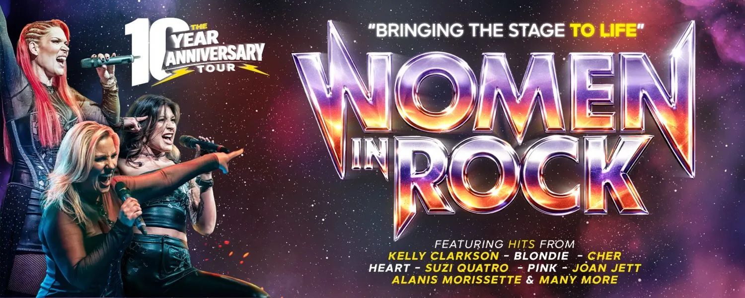Image Women in Rock