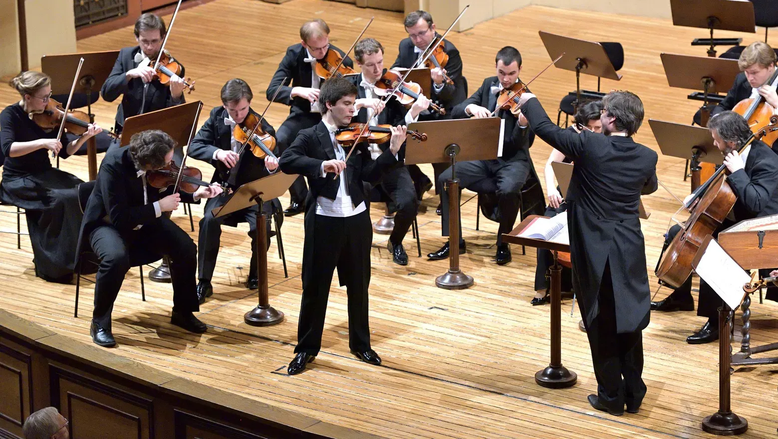 Czech Chamber Music Society • L'Armonia Terrena