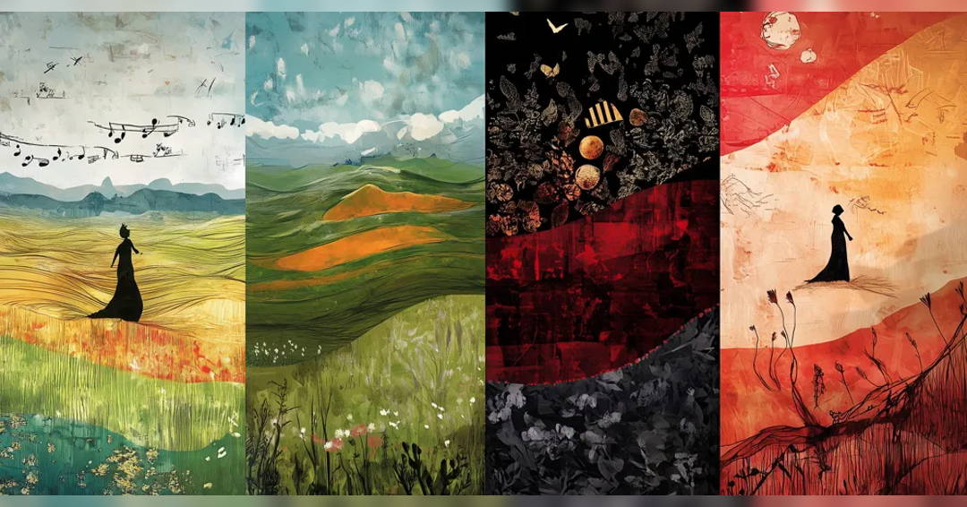 Voices of the Past: Dvořák, Perkinson, Ballard & Haydn