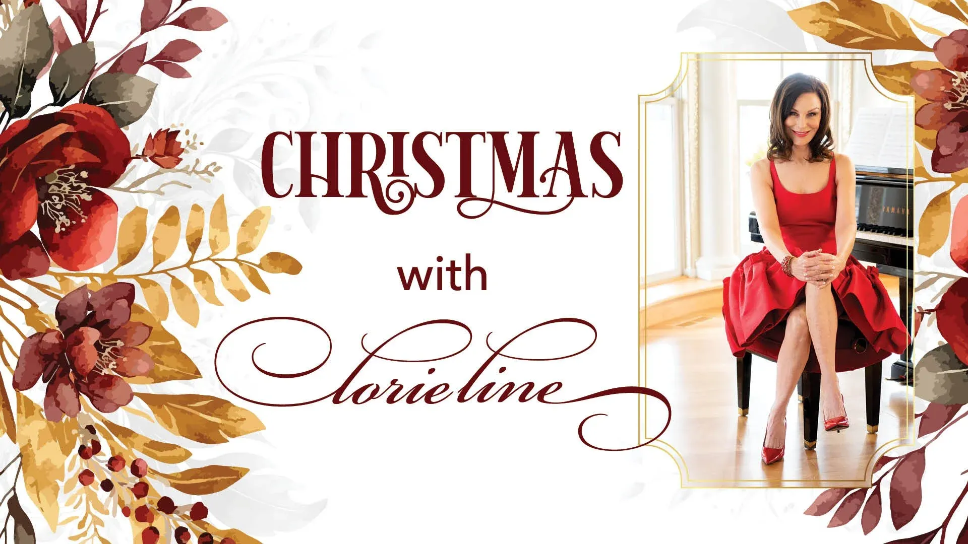 Christmas with Lorie Line