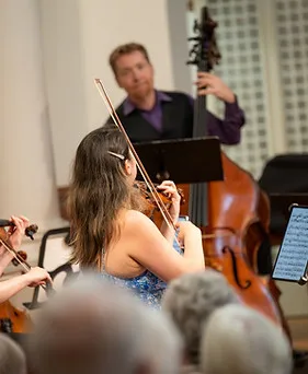 Harmonies Across Time: Cayuga Chamber Orchestra's Musical Journey