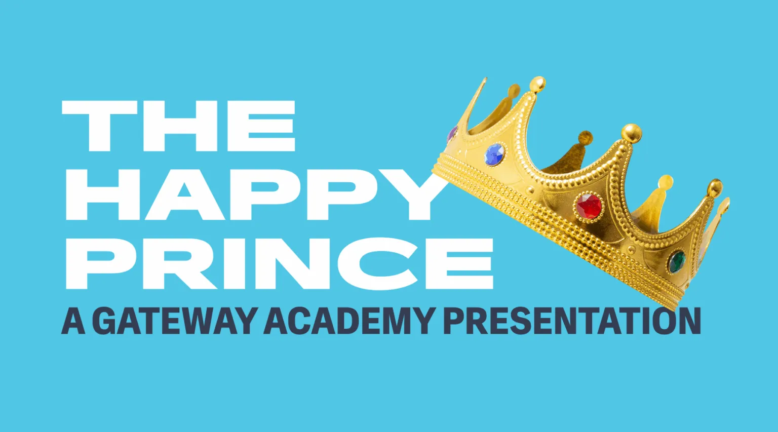 Image The Happy Prince