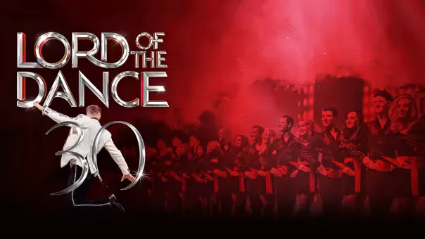 Image Lord of The Dance - 30th Anniversary