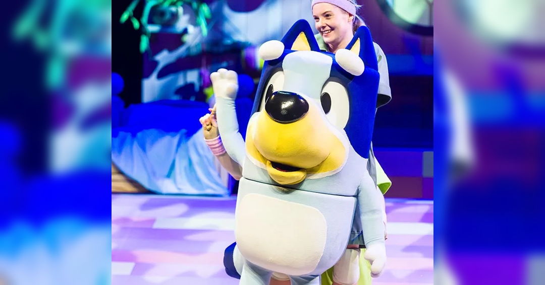 Image Bluey’s Big Play