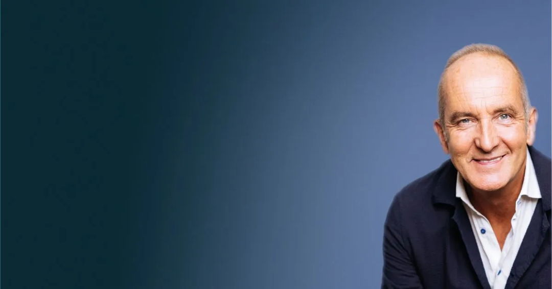 Image Kevin McCloud: Grand Designs at 25